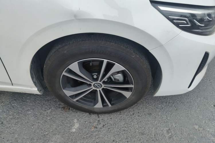 Used Nissan Sylphy 2023 Revised 1.6L CVT Enjoyment Edition Right Front Wheel Hub