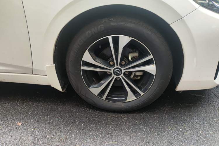 Used Nissan Sylphy 2023 1.6L CVT Enjoyment Edition Right Front Wheel Hub