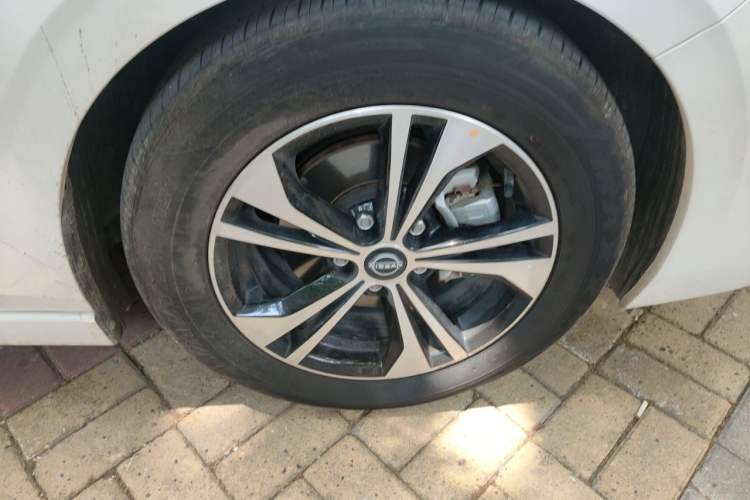 Used Nissan Sylphy 2023 1.6L CVT Enjoyment Edition Right Front Wheel Hub