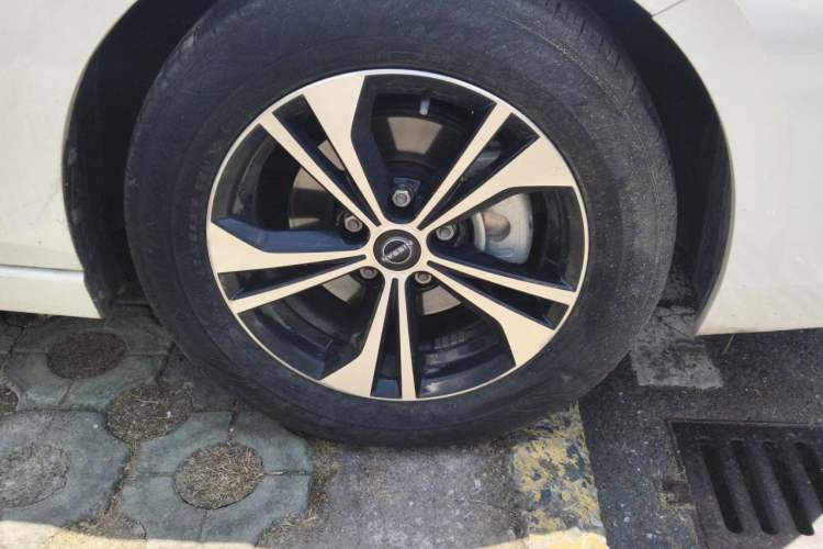 Used Nissan Sylphy 2023 1.6L CVT Enjoyment Edition Right Front Wheel Hub