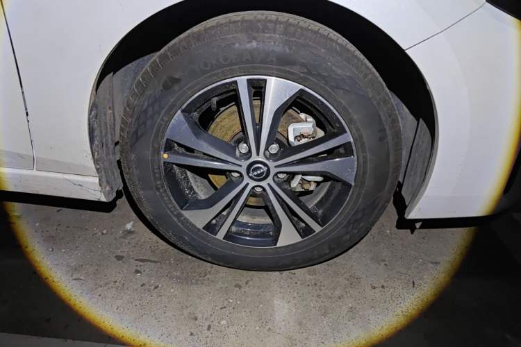 Used Nissan Sylphy 2023 Revised 1.6L CVT Enjoyment Edition Right Front Wheel Hub