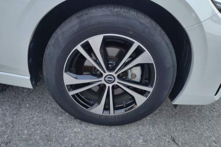 Used Nissan Sylphy 2023 Revised 1.6L CVT Enjoyment Edition Right Front Wheel Hub