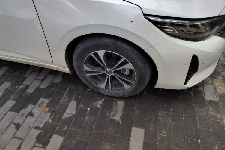 Used Nissan Sylphy 2023 1.6L CVT Enjoyment Edition Right Front Wheel Hub