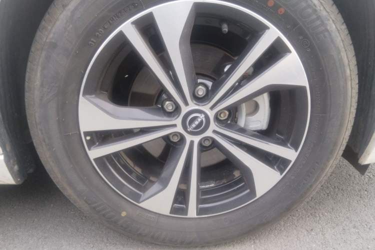 Used Nissan Sylphy 2023 1.6L CVT Enjoyment Edition Right Front Wheel Hub