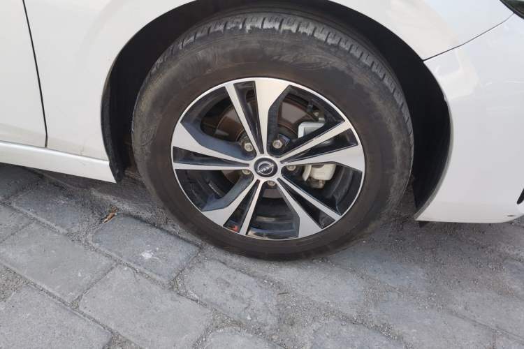 Used Nissan Sylphy 2023 1.6L CVT Enjoyment Edition Right Front Wheel Hub