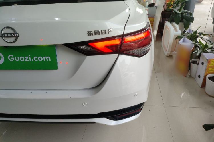 Used Nissan Sylphy 2023 1.6L CVT Enjoyment Edition Right Rear Taillight