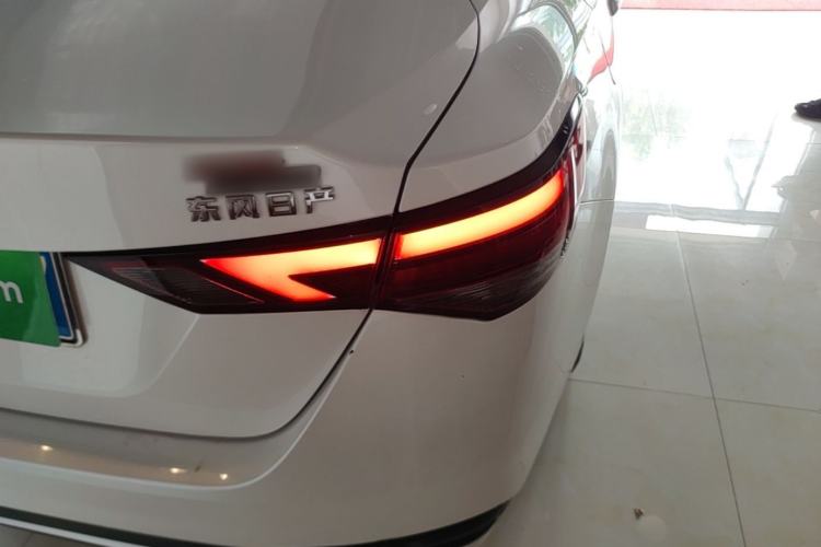 Used Nissan Sylphy 2023 1.6L CVT Enjoyment Edition Right Rear Taillight