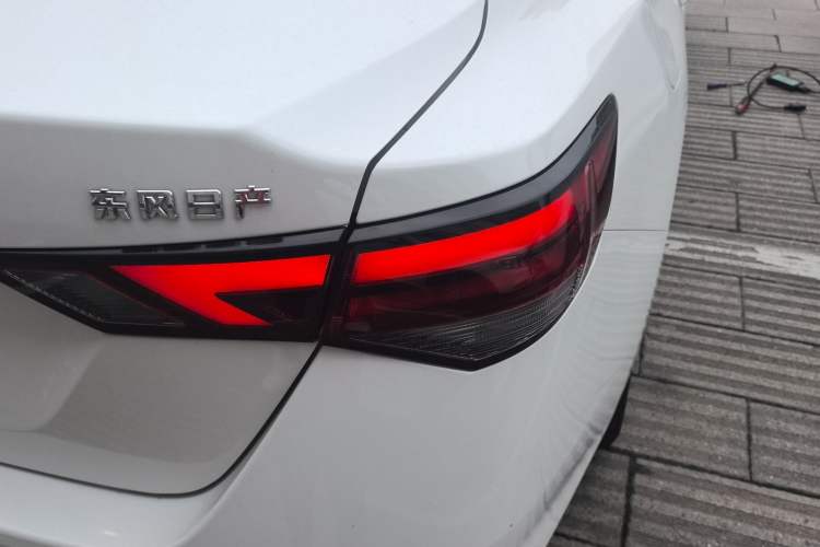 Used Nissan Sylphy 2023 1.6L CVT Enjoyment Edition Right Rear Taillight