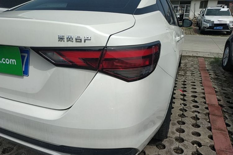 Used Nissan Sylphy 2023 1.6L CVT Enjoyment Edition Right Rear Taillight