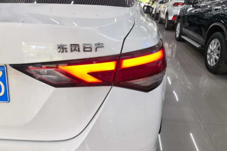 Used Nissan Sylphy 2023 1.6L CVT Enjoyment Edition Right Rear Taillight