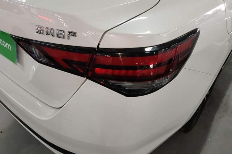 Used Nissan Sylphy 2023 1.6L CVT Enjoyment Edition Right Rear Taillight