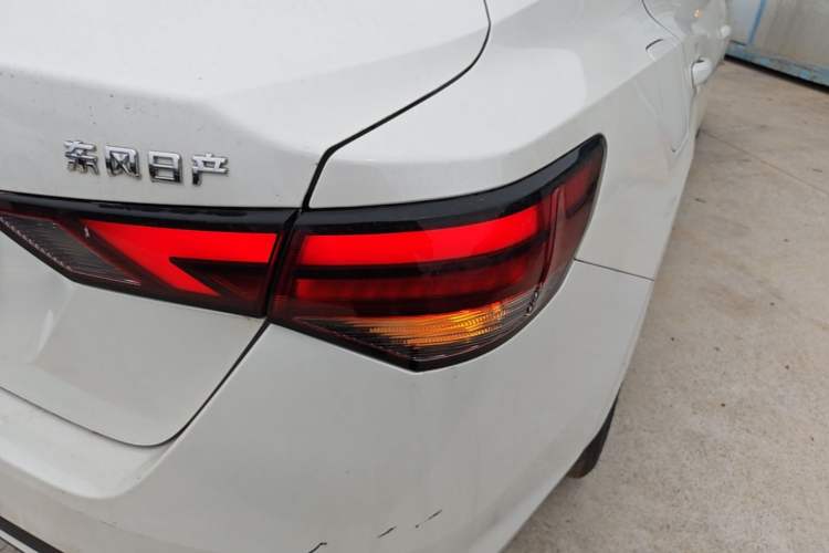 Used Nissan Sylphy 2023 1.6L CVT Enjoyment Edition Right Rear Taillight