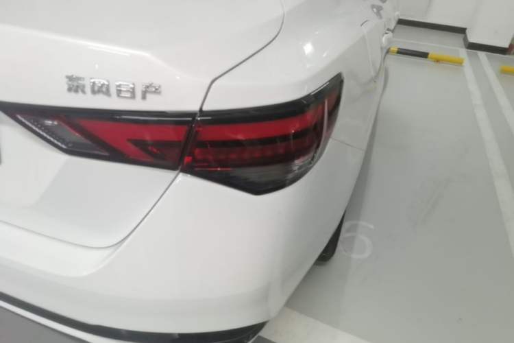 Used Nissan Sylphy 2023 1.6L CVT Smart Drive Version Right Rear Taillight