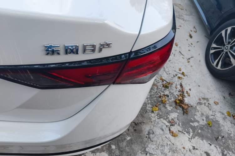Used Nissan Sylphy 2023 1.6L CVT Enjoyment Edition Right Rear Taillight