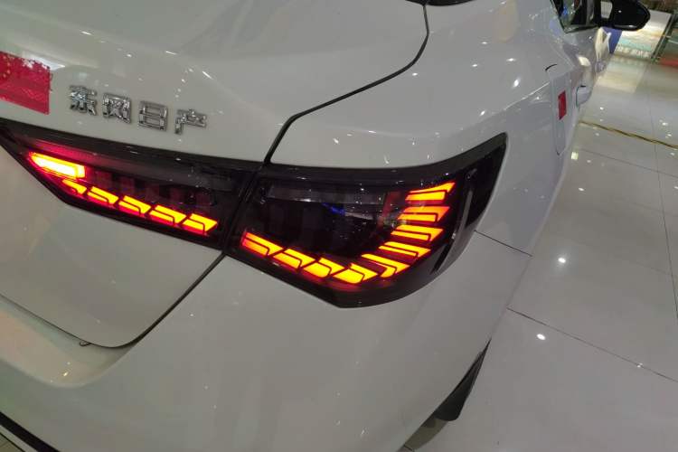 Used Nissan Sylphy 2023 1.6L CVT Enjoyment Edition Right Rear Taillight