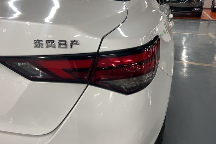 Used Nissan Sylphy 2023 Revised 1.6L CVT Enjoyment Edition Right Rear Taillight