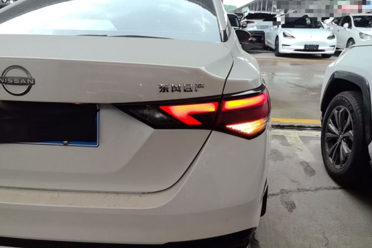 Used Nissan Sylphy 2023 1.6L CVT Enjoyment Edition Right Rear Taillight