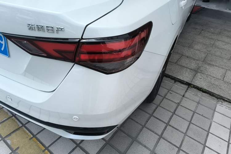 Used Nissan Sylphy 2023 1.6L CVT Enjoyment Edition Right Rear Taillight