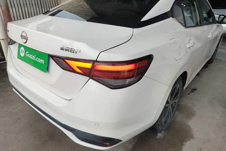 Used Nissan Sylphy 2023 1.6L CVT Enjoyment Edition Right Rear Taillight