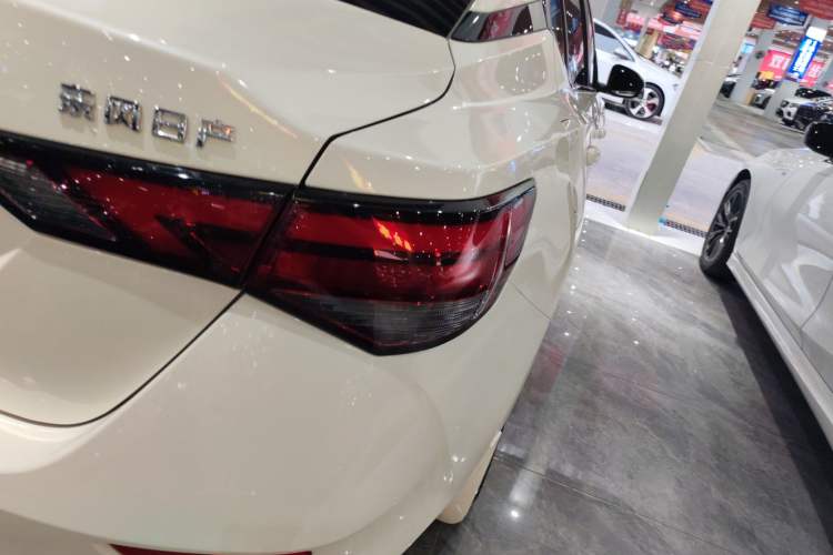 Used Nissan Sylphy 2023 1.6L CVT Enjoyment Edition Right Rear Taillight