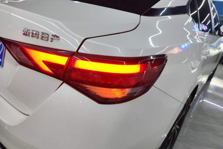 Used Nissan Sylphy 2023 1.6L CVT Enjoyment Edition Right Rear Taillight
