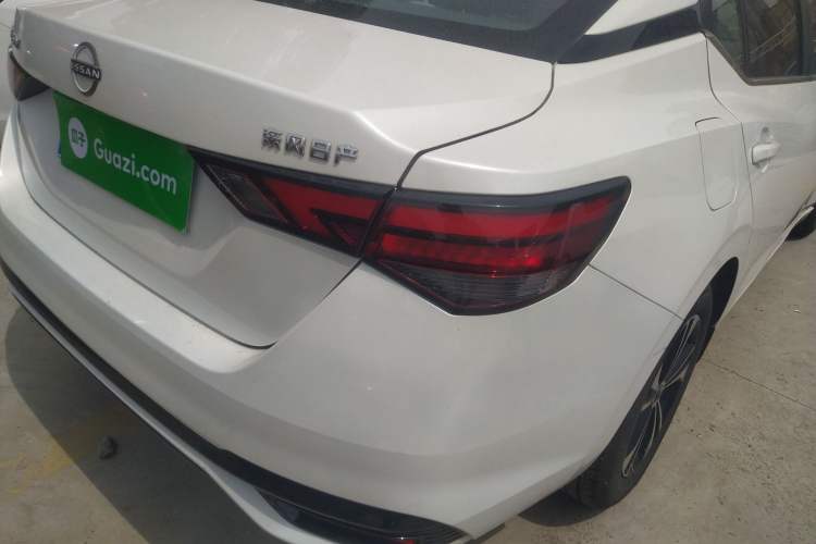 Used Nissan Sylphy 2023 1.6L CVT Enjoyment Edition Right Rear Taillight