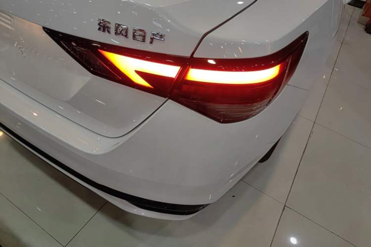 Used Nissan Sylphy 2023 Revised 1.6L CVT Enjoyment Edition Right Rear Taillight
