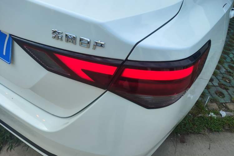 Used Nissan Sylphy 2023 1.6L CVT Enjoyment Edition Right Rear Taillight