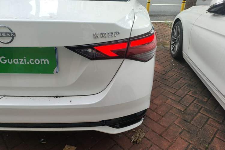Used Nissan Sylphy 2023 1.6L CVT Enjoyment Edition Right Rear Taillight