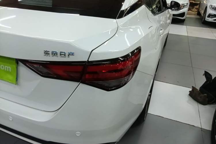Used Nissan Sylphy 2023 1.6L CVT Enjoyment Edition Right Rear Taillight