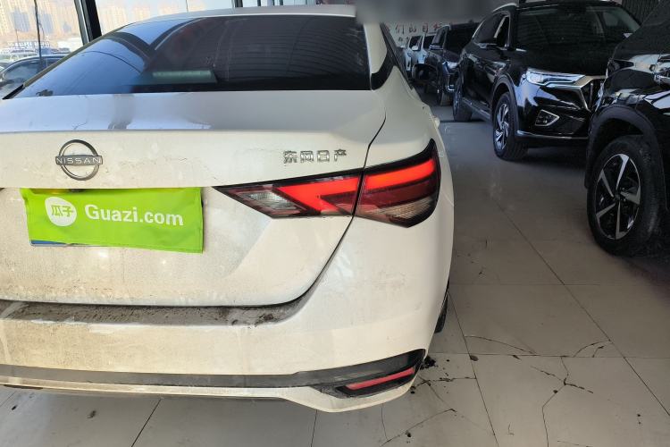 Used Nissan Sylphy 2023 1.6L CVT Smart Drive Version Right Rear Taillight