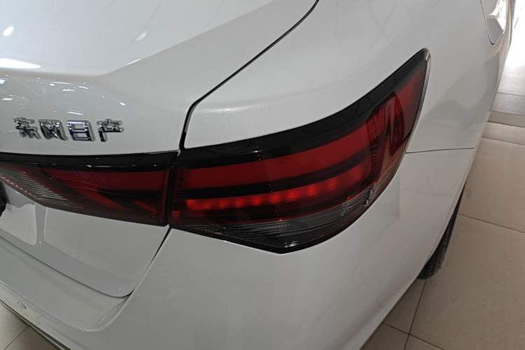 Used Nissan Sylphy 2023 Revised 1.6L CVT Enjoyment Edition Right Rear Taillight