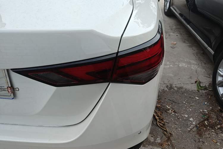 Used Nissan Sylphy 2023 1.6L CVT Enjoyment Edition Right Rear Taillight