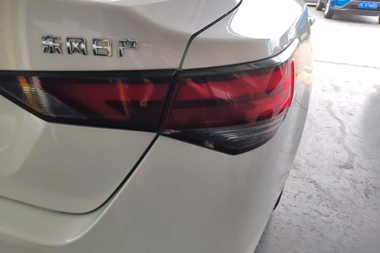 Used Nissan Sylphy 2023 1.6L CVT Enjoyment Edition Right Rear Taillight