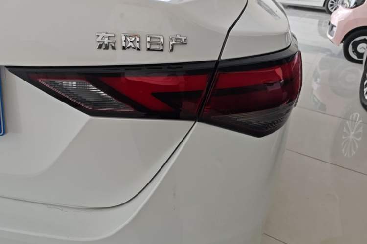 Used Nissan Sylphy 2023 1.6L CVT Enjoyment Edition Right Rear Taillight
