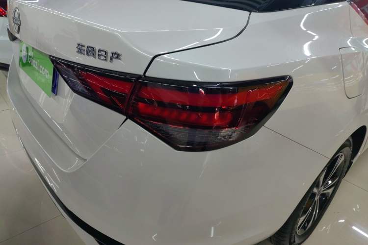 Used Nissan Sylphy 2023 1.6L CVT Enjoyment Edition Right Rear Taillight