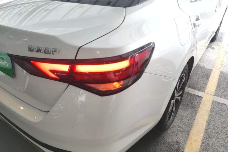 Used Nissan Sylphy 2023 1.6L CVT Enjoyment Edition Right Rear Taillight