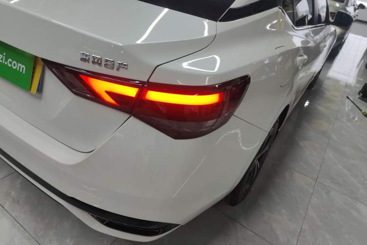 Used Nissan Sylphy 2023 Revised 1.6L CVT Enjoyment Edition Right Rear Taillight