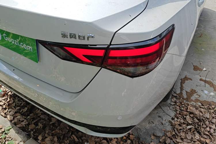 Used Nissan Sylphy 2023 1.6L CVT Enjoyment Edition Right Rear Taillight