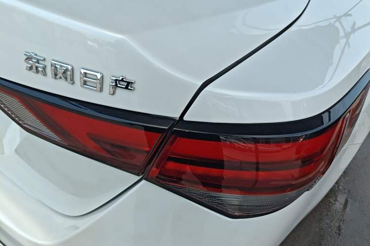 Used Nissan Sylphy 2023 1.6L CVT Enjoyment Edition Right Rear Taillight