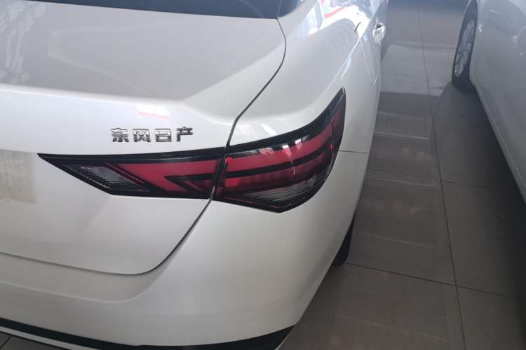 Used Nissan Sylphy 2023 1.6L CVT Enjoyment Edition Right Rear Taillight