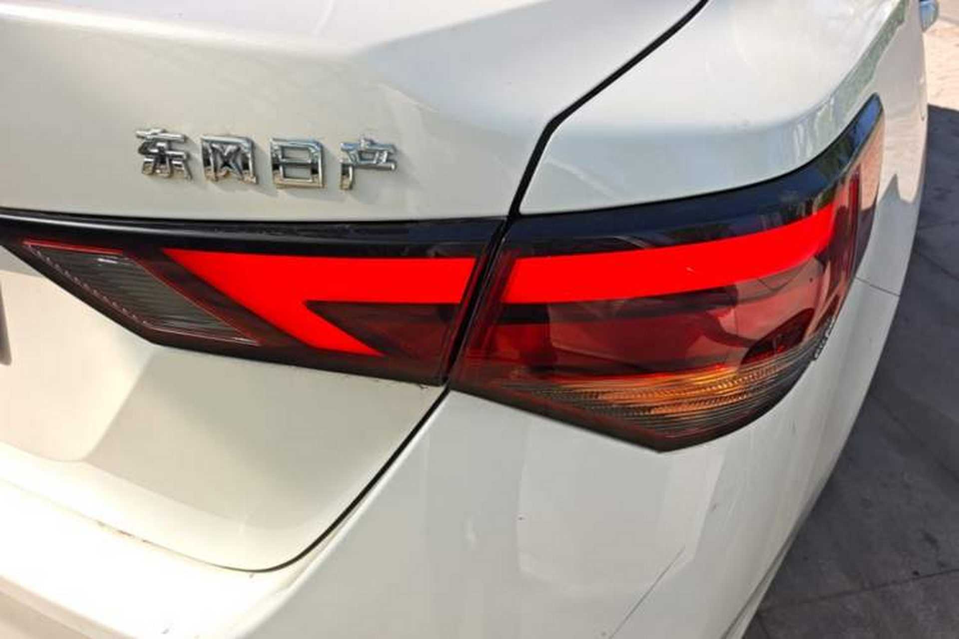 Used Nissan Sylphy 2023 1.6L CVT Enjoyment Edition Right Rear Taillight