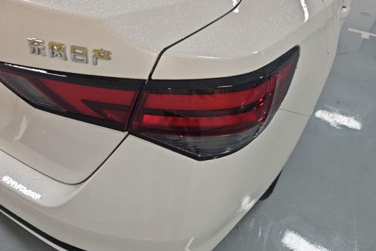Used Nissan Sylphy 2023 Revised 1.6L CVT Enjoyment Edition Right Rear Taillight