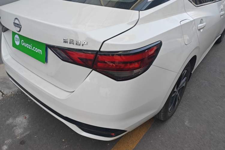 Used Nissan Sylphy 2023 1.6L CVT Enjoyment Edition Right Rear Taillight