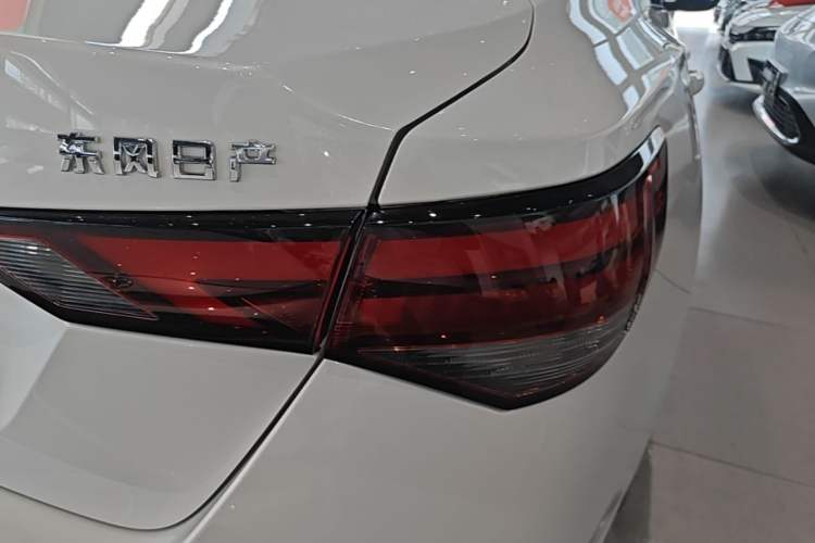 Used Nissan Sylphy 2023 1.6L CVT Enjoyment Edition Right Rear Taillight
