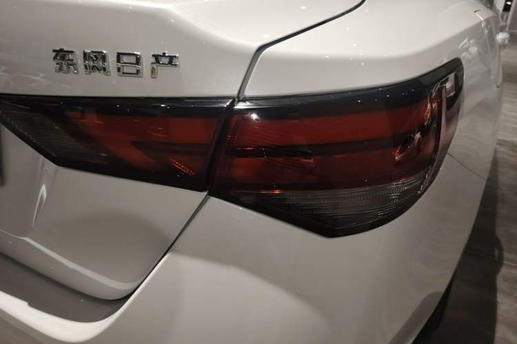 Used Nissan Sylphy 2023 1.6L CVT Enjoyment Edition Right Rear Taillight