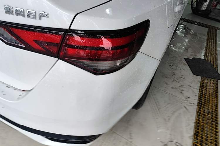 Used Nissan Sylphy 2023 1.6L CVT Enjoyment Edition Right Rear Taillight