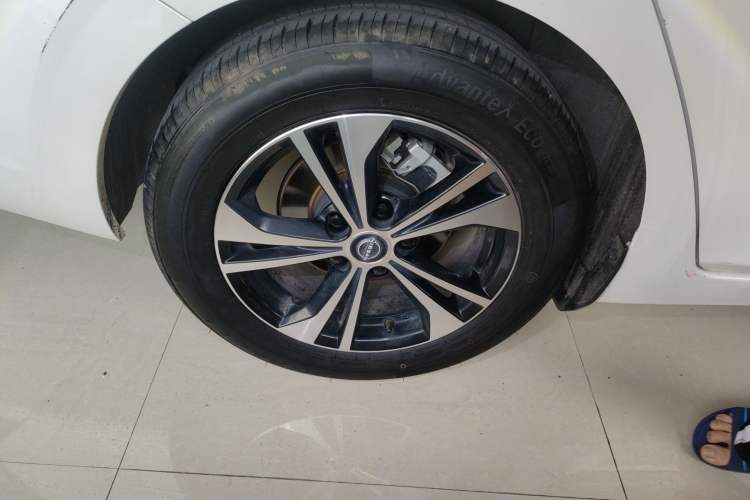 Used Nissan Sylphy 2023 1.6L CVT Enjoyment Edition Right Rear Wheel Hub
