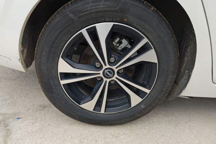 Used Nissan Sylphy 2023 1.6L CVT Enjoyment Edition Right Rear Wheel Hub