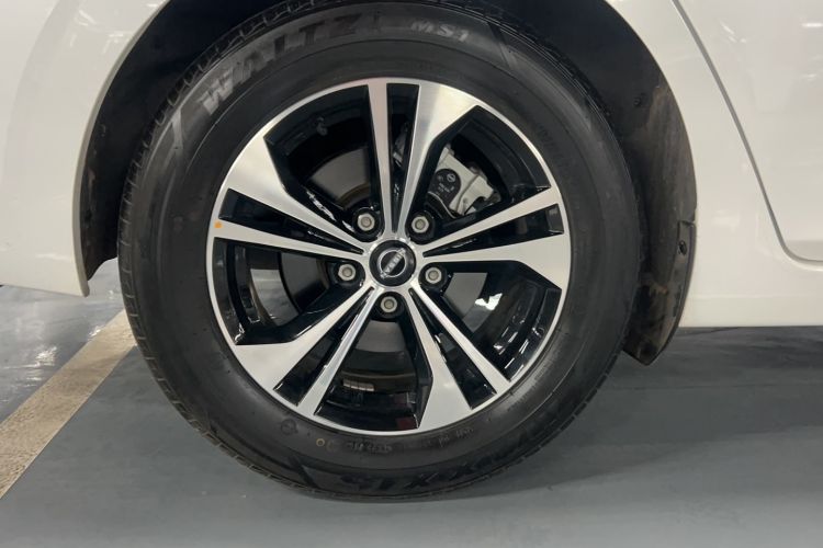 Used Nissan Sylphy 2023 Revised 1.6L CVT Enjoyment Edition Right Rear Wheel Hub
